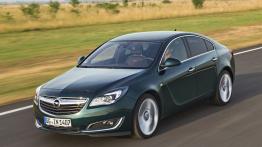 Opel Insignia Facelifting (2013) - lewy bok