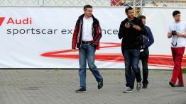 Audi Sportscar Experience w Poznaniu
