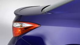 Toyota Corolla XI E160 (2014) - bok - inne ujęcie