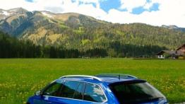 Skoda Octavia III Kombi  KM - galeria redakcyjna - widok z tyłu