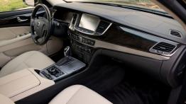 Hyundai Equus II Facelifting (2014) - pełny panel przedni
