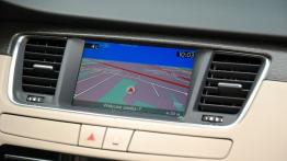 Peugeot 508 Sedan 2.0 HDi FAP 163KM - galeria redakcyjna - nawigacja gps