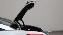 Peugeot RCZ Coupe 1.6L THP 16v 200KM - galeria redakcyjna 2 - tył - bagażnik otwarty