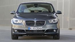BMW serii 5 Gran Turismo F07 Facelifting (2014) - widok z przodu