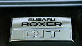 Subaru Forester IV - wersja europejska - silnik