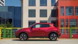 Nissan Juke 1.5 dCi (2013) - lewy bok