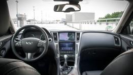 Infiniti Q50 2.2d 170KM - galeria redakcyjna - pełny panel przedni