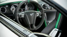 Bentley Continental GT3-R (2014) - kierownica