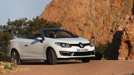 Renault Megane III Cabrio Facelifting GT (2014) - prawy bok