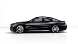 Mercedes S65 AMG Coupe (2014) - lewy bok