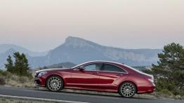Mercedes CLS 500 4MATIC C218 Facelifting (2015) - lewy bok