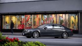 Mercedes S 350 BlueTEC (2014) - lewy bok