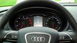 Audi A3 8V Limousine - galeria redakcyjna - zestaw wskaźników