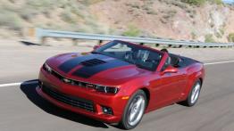 Chevrolet Camaro V Cabrio Facelifting (2014) - widok z przodu