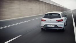 Seat Leon III SC Cupra (2014) - widok z tyłu