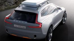 Volvo Concept XC Coupe (2014) - widok z tyłu