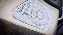 Mercedes S 65 AMG W222 (2014) - głośnik w drzwiach przednich