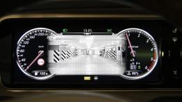 Mercedes S (W222) 350 BlueTEC L - galeria redakcyjna - zestaw wskaźników