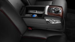 Rolls-Royce Ghost Series II (Facelifting) - podłokietnik tylny