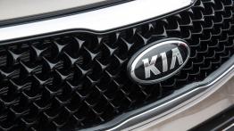 Kia Sportage III Facelifting (2014) - grill