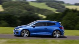 Volkswagen Scirocco III R Facelifting (2014) - lewy bok