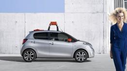 Citroen C1 II (2014) - prawy bok