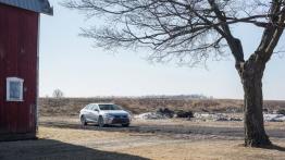 Toyota Camry XLE Facelifting (2015) - prawy bok