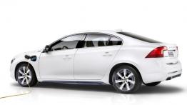 Volvo S60L Petrol Plug-in Hybrid Concept (2014) - lewy bok
