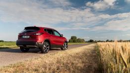 Nissan Qashqai Tekna 1.7 dCi 150 KM 4WD Xtronic - galeria redakcyjna - widok z ty?u