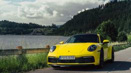 Porsche 911 Carrera S - galeria redakcyjna - widok z przodu