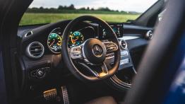 Mercedes-Benz GLC FL - galeria redakcyjna - widok ogólny wn?trza z przodu
