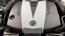 Mercedes E 350 CDI 4MATIC W212 kombi - silnik