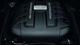 Porsche Cayenne S Diesel - silnik