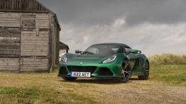 Lotus Exige S 2012 - widok z przodu
