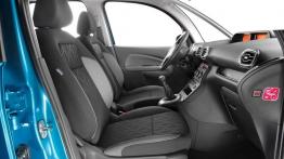 Citroen C3 Picasso Facelifting - widok ogólny wnętrza z przodu