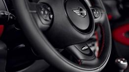 Mini Paceman John Cooper Works - kierownica