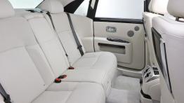 Rolls Royce Ghost One Thousand and One Nights - tylna kanapa
