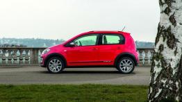 Volkswagen cross up! (2013) - lewy bok