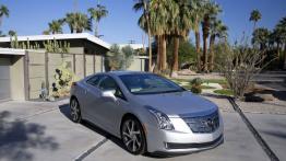 Cadillac ELR - widok z przodu