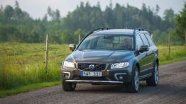 Volvo XC70 Facelifting (2014) - widok z przodu