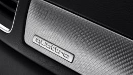 Audi RS Q3 (2014) - deska rozdzielcza