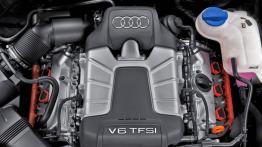 Audi A6 Sedan 2008 - silnik
