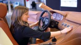 BMW CS - projektowanie auta