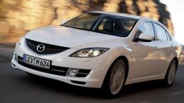 Mazda 6 2007 Sedan - lewy bok