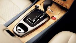 Jaguar XK Coupe - skrzynia biegów