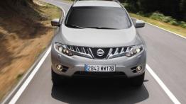 Nissan Murano 2008 - widok z przodu