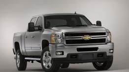 Chevrolet Silverado 2010 - widok z przodu
