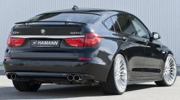 BMW Seria 5 GT Hamann - widok z tyłu
