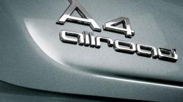 Audi A4 Allroad - emblemat