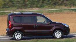 Fiat Doblo 2010 - prawy bok